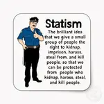 Statism the brilliant idea....