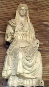 Ceres statue