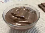 Chocolate Tofu Pudding
