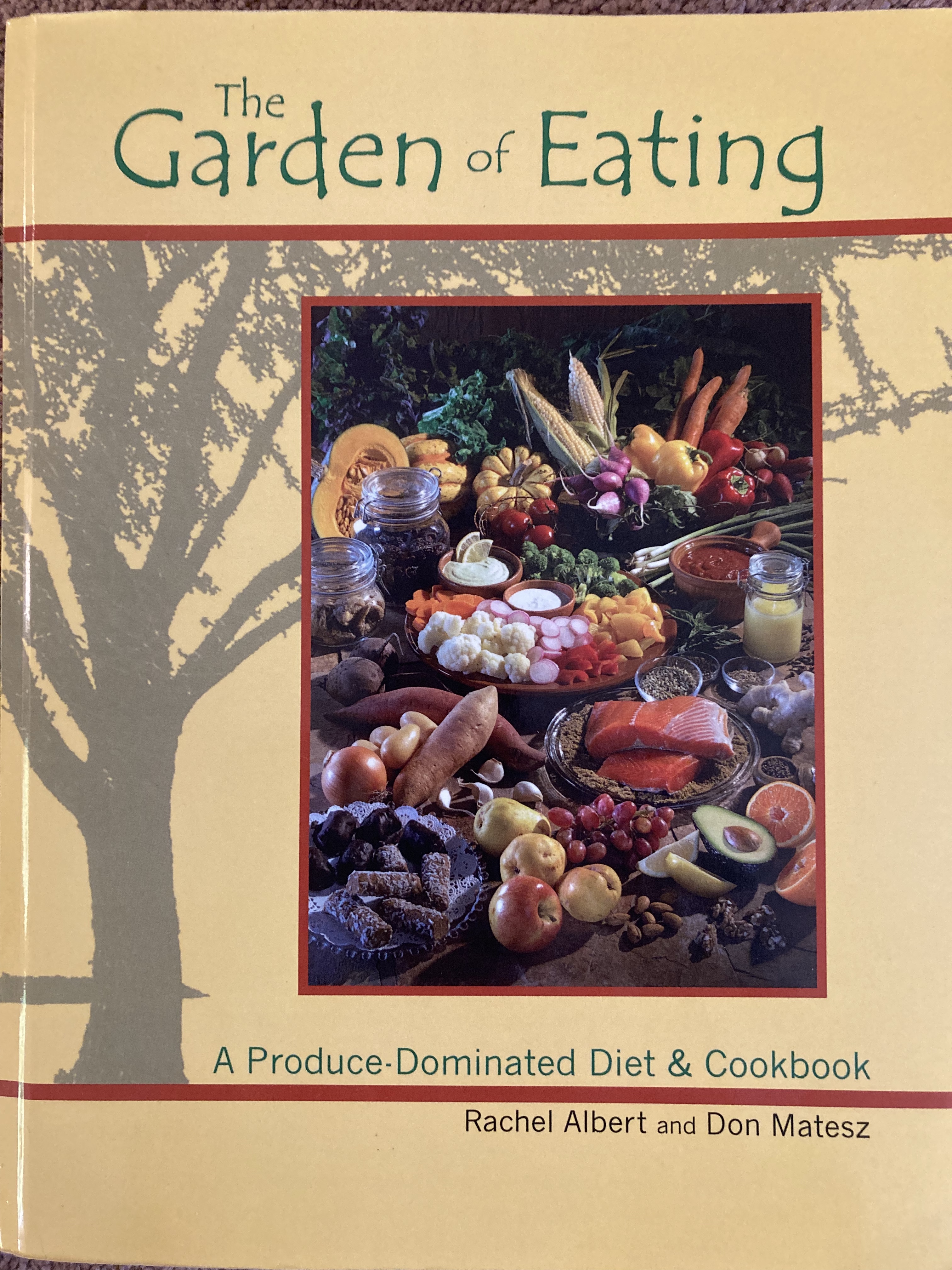 Garden of Eating Cover