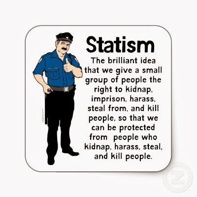 Statism the brilliant idea....