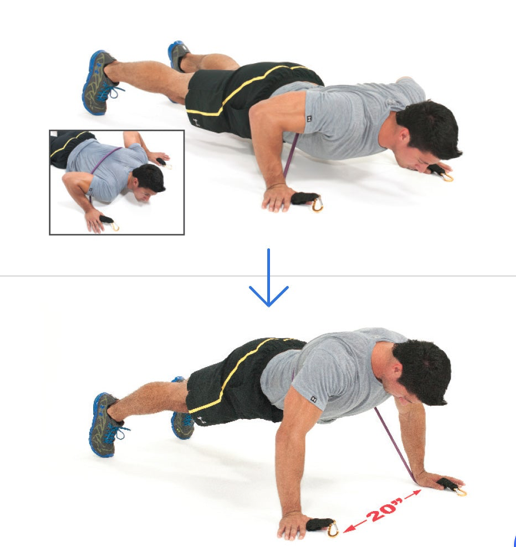 How Fast Should You Do Push-Ups? - Youtrainfitness, Resistance Bands, Tubes, PEAMS Push-up Mat