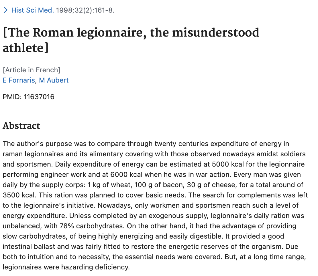 Roman soldier misunderstood athlete abstract